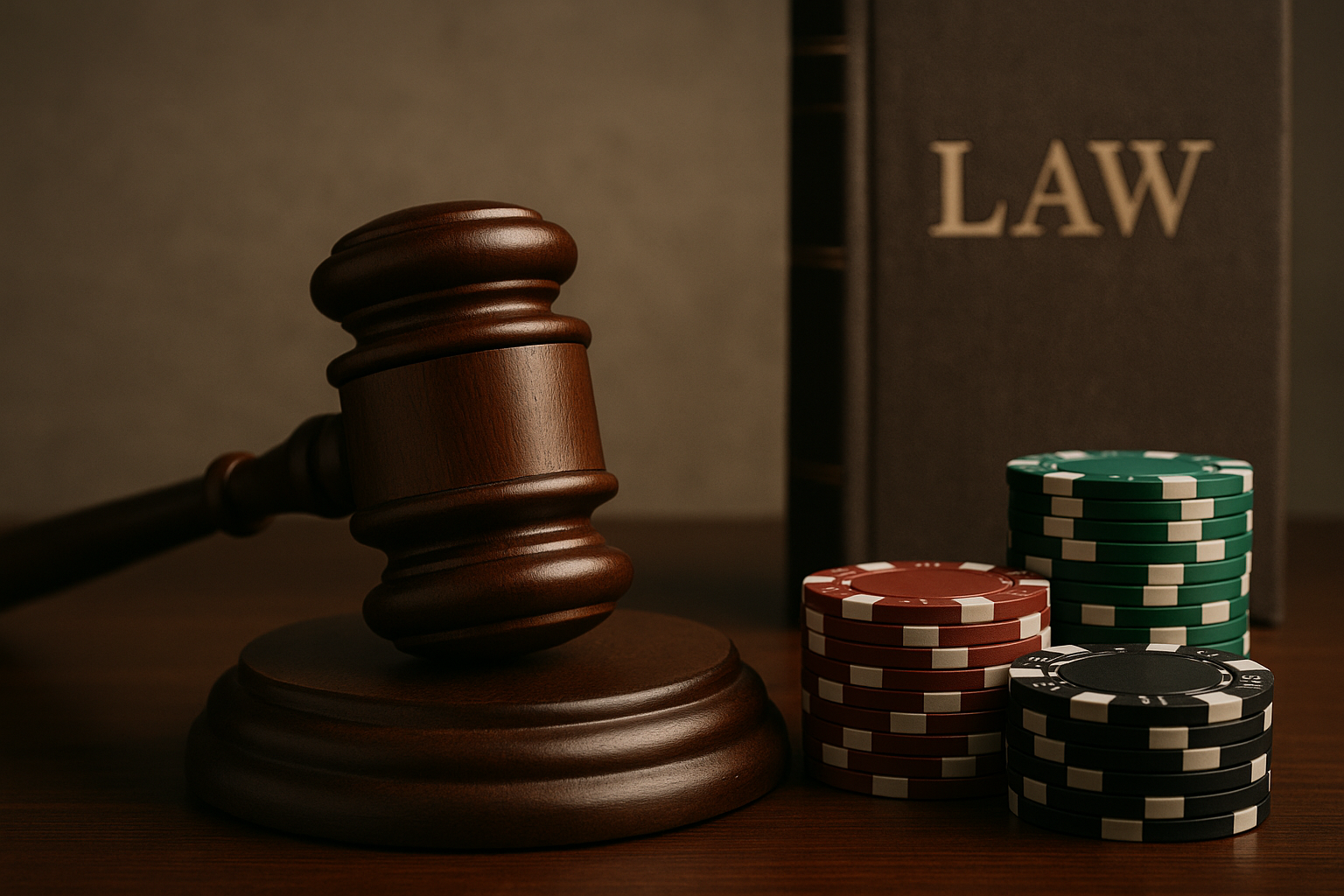 オンラインカジノの違法性と社会的リスク - ゆりの木通り法律事務所